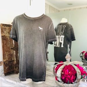 Victoria’s Secret Pink T-shirt Large